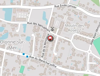 Carte de Garage Ballanger à Olonne-sur-mer