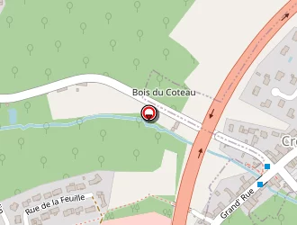 Carte de Karin's Coiffure à Fontaine-le-comte