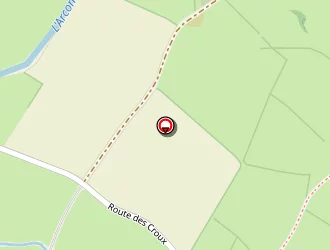 Carte de Labruyère André à Ballore