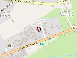 Carte de Taxi Evasion à Souvigny