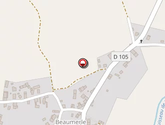 Carte de Lanoix Patrick à Châteaumeillant