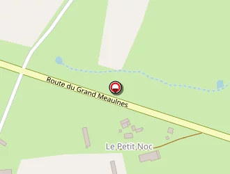 Carte de Vincent Daniel à Vesdun