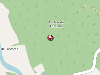 Carte de Restaurant La Luzeraize à Chalais