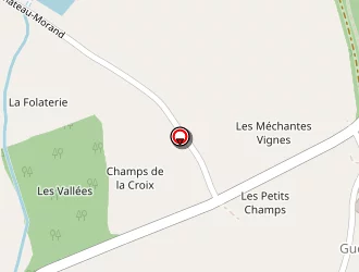 Carte de Mairie à Prissac