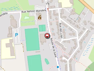 Carte de Novaxis à Mignaloux-beauvoir