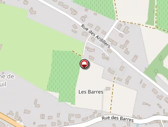 Carte de Marc Poiraud à Mareuil-sur-lay-dissais