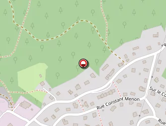 Carte de Demoire Jacqueline à Morbier