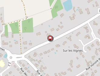 Carte de Boulodrome1 à Fontaine-le-comte