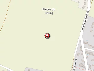 Carte de Terrain Municipal à Pouillé