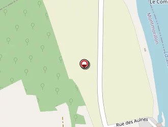 Carte de Brouard Michel à Valdivienne