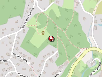 Carte de Lebesgue Christine à Morbier