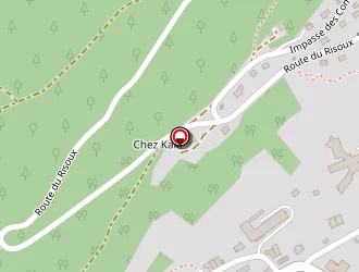 Carte de Façades Et Tradition à Bois-d'amont