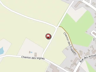 Carte de Trans B M à Bourneau