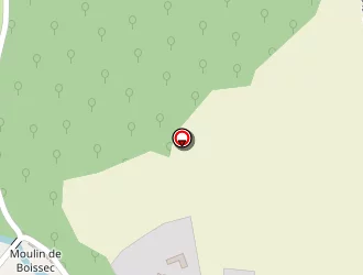 Carte de Béthines Les Orgues à Béthines