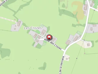 Carte de Earl Du Grandchamp à Frontenaud