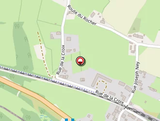 Carte de Agence Postale à Gilly-sur-loire