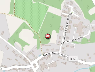 Carte de Mareuil Optique à Mareuil-sur-lay-dissais