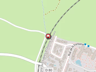 Carte de Nicolaizeau Bertrand à Olonne-sur-mer