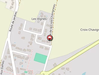 Carte de Mairie à Pouillé