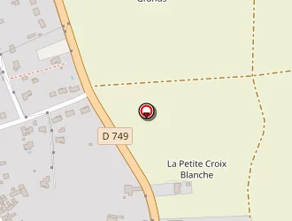 Carte de Bonneau Jean-jacques à Chauvigny