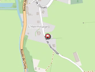 Carte de Mairie à Cormatin