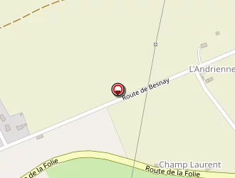 Carte de Karine Pivet à Souvigny