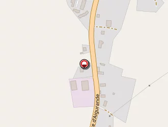 Carte de Accolas Jacques à Cluis