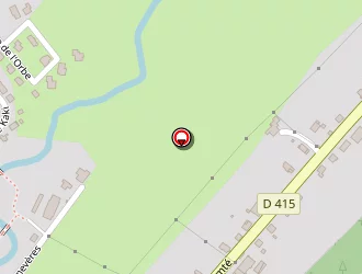 Carte de Jean Frédéric à Bois-d'amont