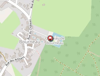 Carte de Coiff'moi à Bourneau