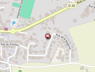 Carte de Mussot Serge à Grosbreuil