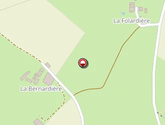 Carte de Arc En Ciel (scea) à Fenioux