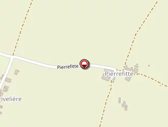 Carte de Bati Vert à Antigny