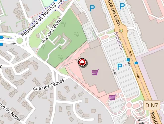 Carte de Higelin Maurice à Moulins