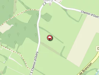 Carte de Petit Florence à Ozenay