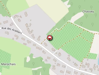 Carte de Mareuil Informatique à Mareuil-sur-lay-dissais