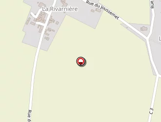 Carte de Frédéric St Jacques à Sainte-pexine