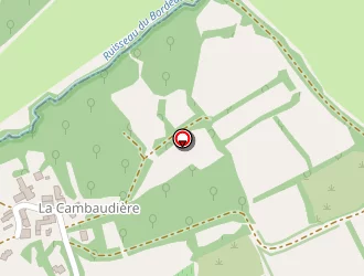 Carte de Arnaud Michel à Rosnay