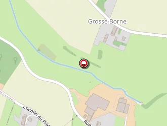 Carte de Des Mésanges (gaec) à Cuisia