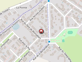 Carte de Restaurant La Chênaie à Croutelle