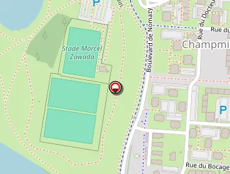 Carte de Gautier Stéfane à Moulins