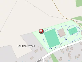 Carte de Carn Catherine à Fontaine-le-comte