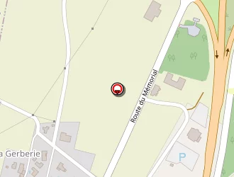 Carte de Dahrouge Kassem à Mazières-en-gâtine