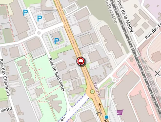 Carte de Vet'affaires à Moulins