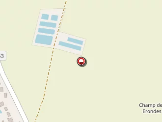 Carte de Ecole Primaire Publique à Pouillé