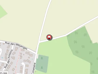 Carte de Mairie à Bourneau