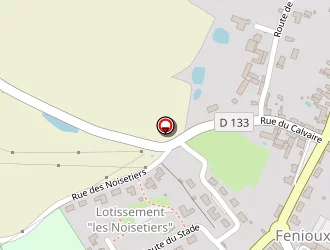 Carte de Carquaud Alain à Fenioux