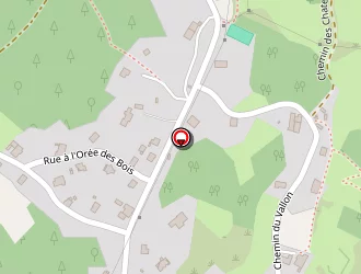 Carte de Gindre Christian à Morbier