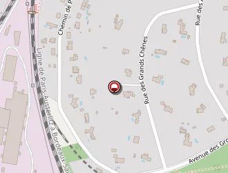 Carte de Novamex à Saint-benoît