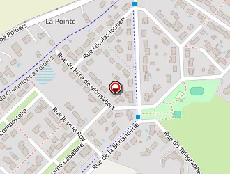 Carte de Vieban Thierry à Croutelle