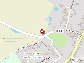 Carte de Mairie à Fenioux